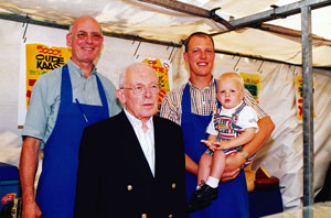 vier generaties Beuse