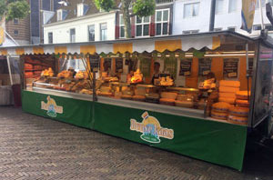 marktkraam Beuse kaas